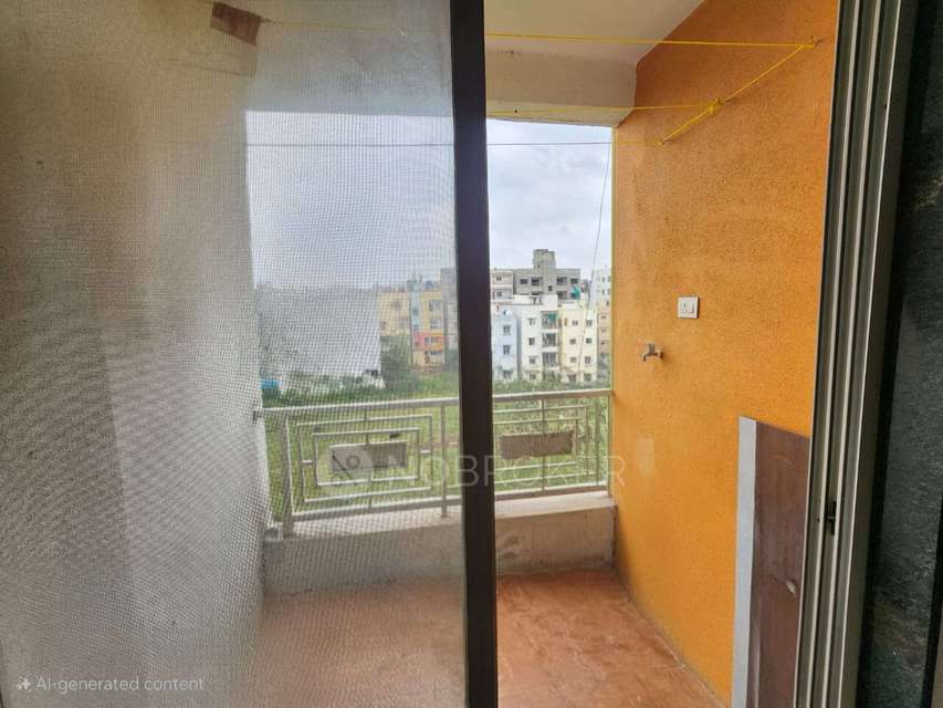 Shared Room for  In 1 BHK  In Gandur In Keshav Nagar