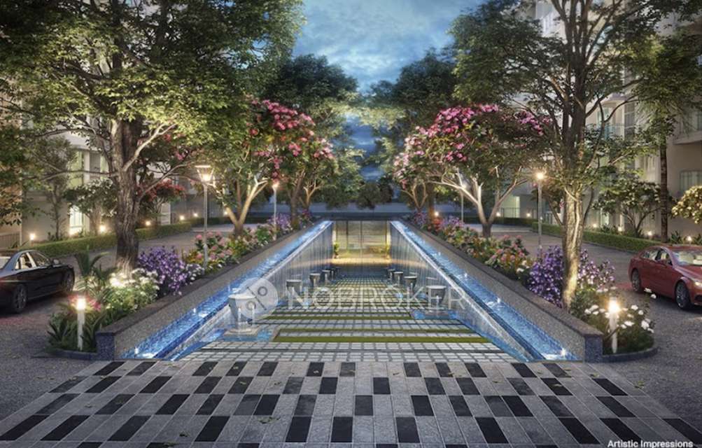 4+ BHK Flat In Godrej Palm Retreat For Sale  In Sector 150, Noida