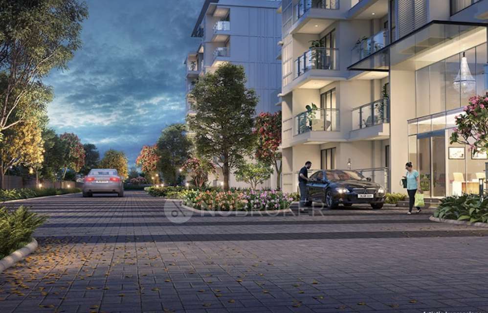 4+ BHK Flat In Godrej Palm Retreat For Sale  In Sector 150, Noida