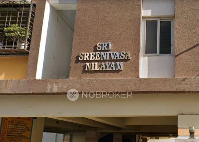 Single Room for Male In 2 BHK  In Sri Srinivasa Nilayam, In Bowrampet