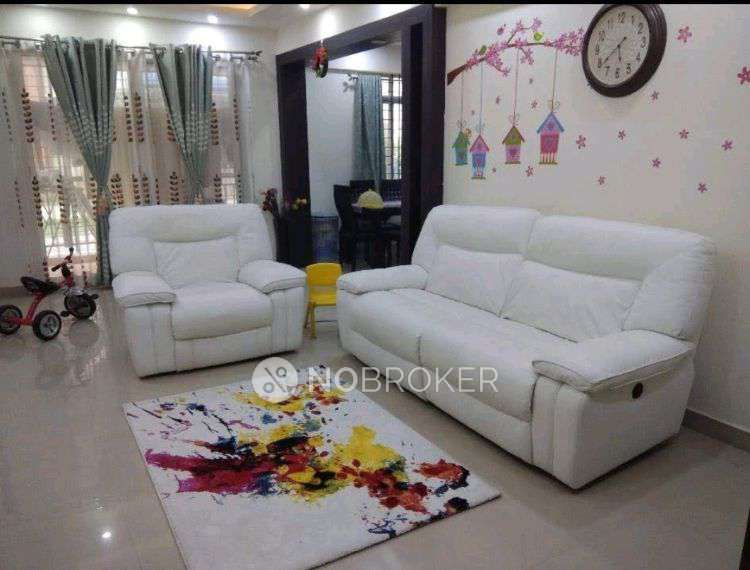 3 BHK Flat In Sv Brindavanam For Sale In Bellandur
