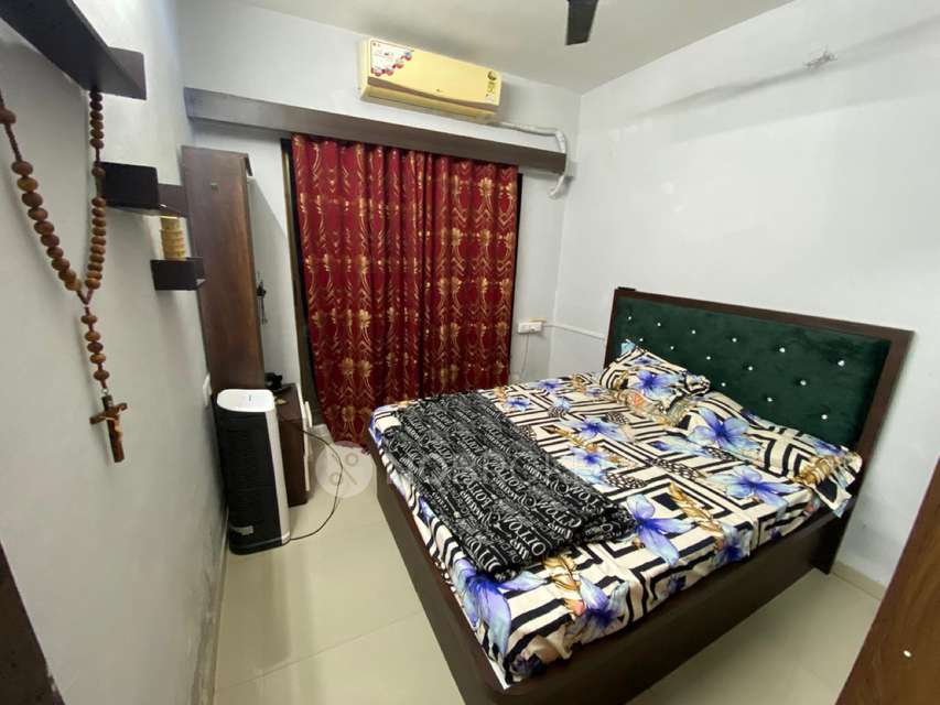 2 BHK Flat In Poonam Avenue For Sale  In Virar West