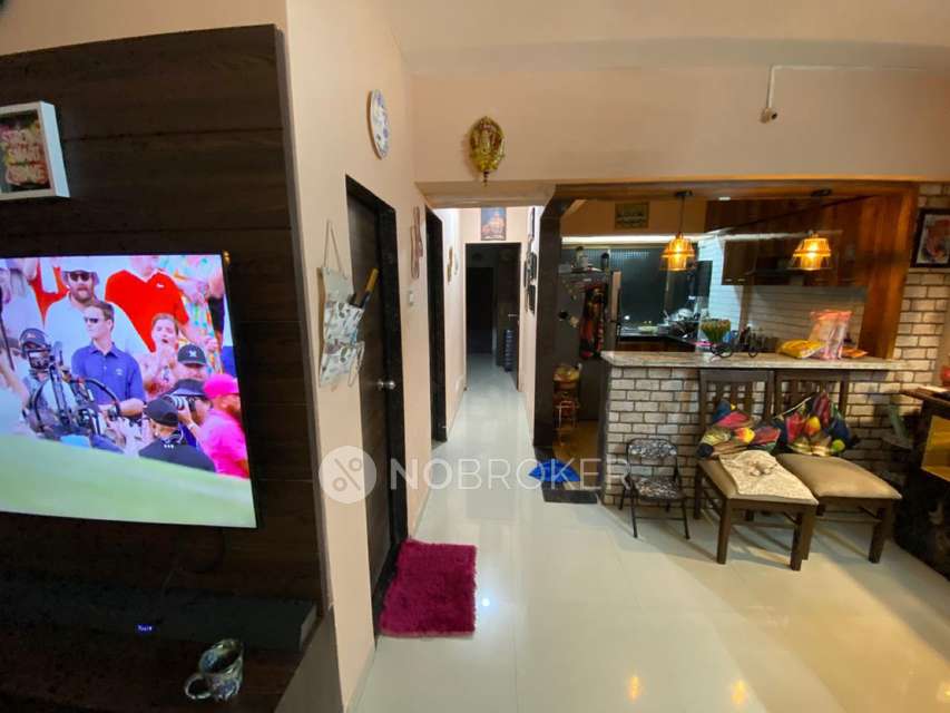 2 BHK Flat In Poonam Avenue For Sale  In Virar West