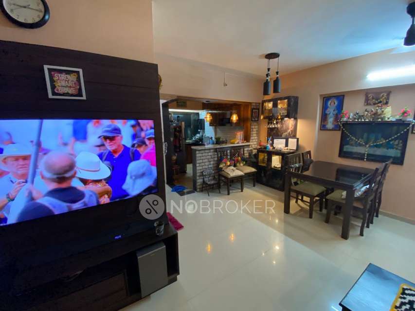 2 BHK Flat In Poonam Avenue For Sale  In Virar West