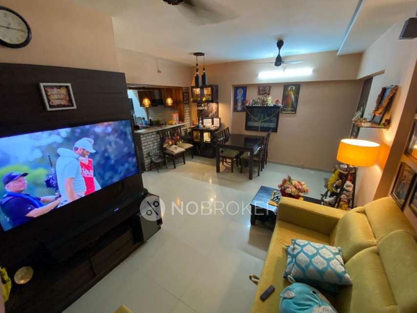 2 BHK Flat In Poonam Avenue For Sale  In Virar West