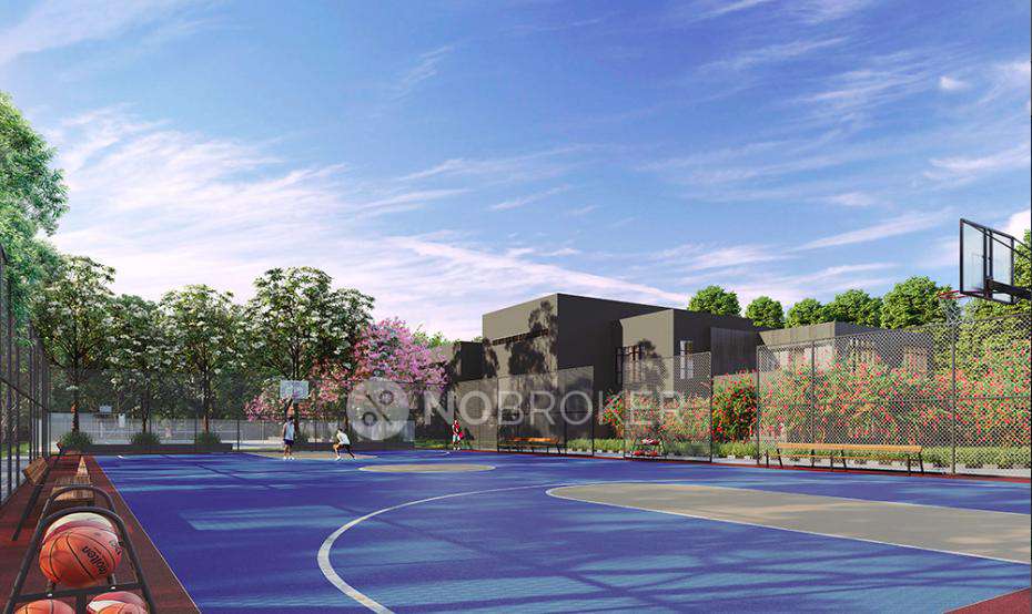 3 BHK Flat In Assetz Inspira Melodies Of Life For Sale  In Hosa Road