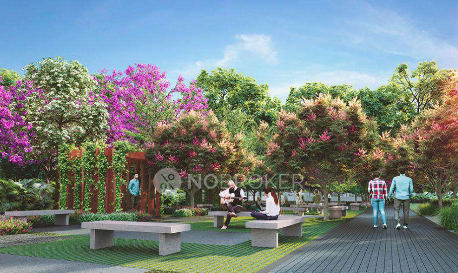 3 BHK Flat In Assetz Inspira Melodies Of Life For Sale  In Hosa Road