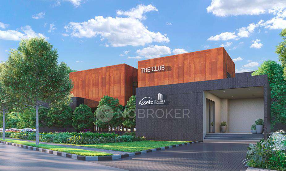 3 BHK Flat In Assetz Inspira Melodies Of Life For Sale  In Hosa Road