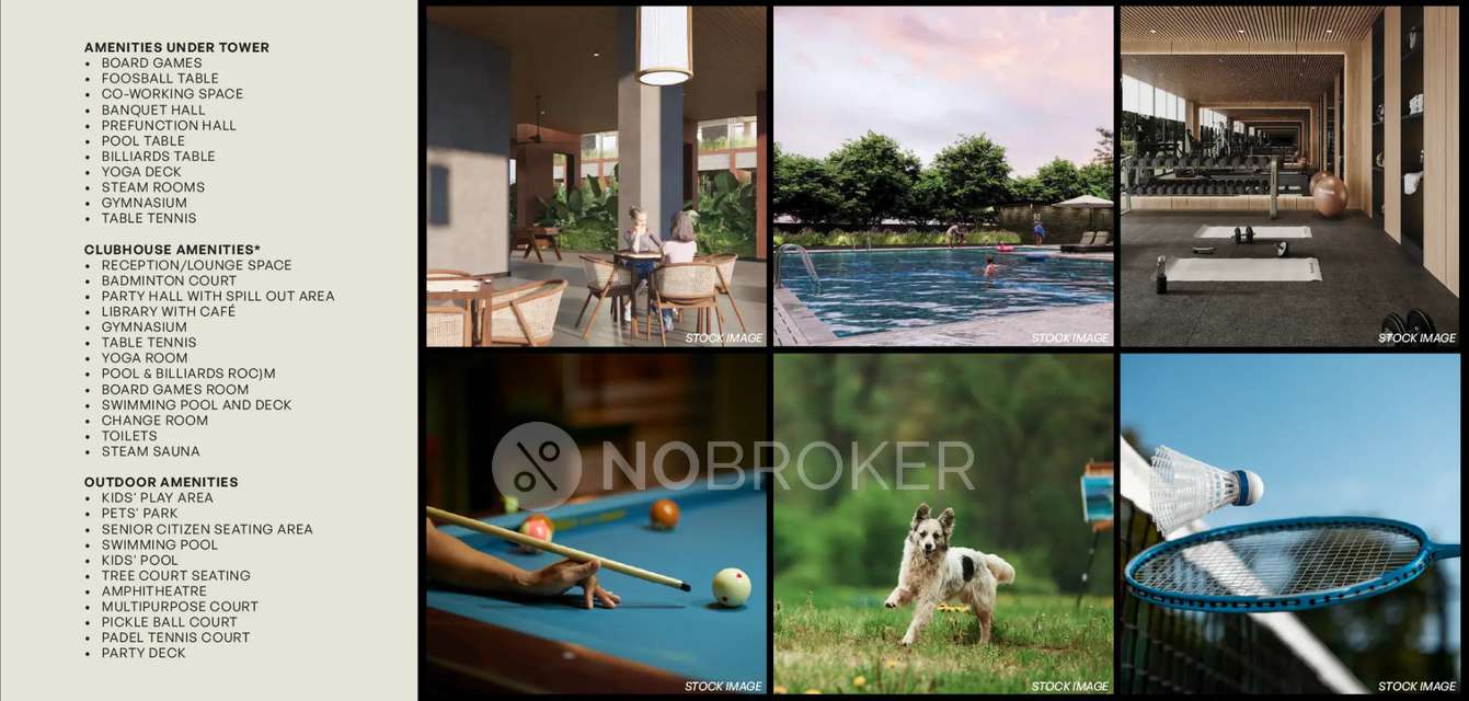 3 BHK Flat In Assetz Inspira Melodies Of Life For Sale  In Hosa Road