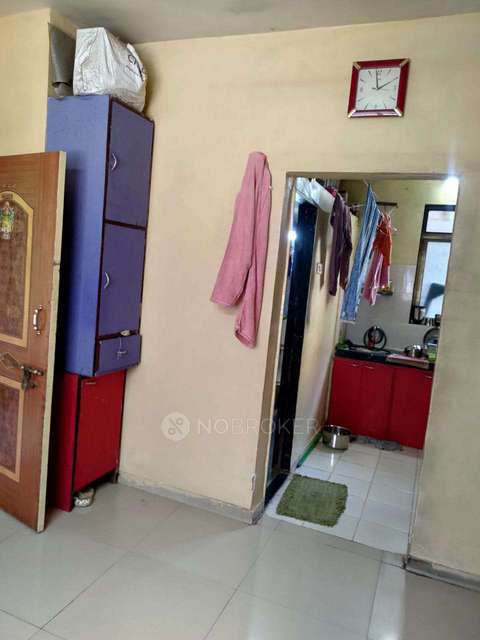 1 RK Flat In Mankubai Niwas Gavan Pada Mulund East For Sale  In Gavanpada Mulund East