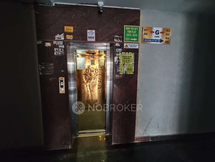 3 BHK Flat In Diamond Residency for Rent  In Ameerpet