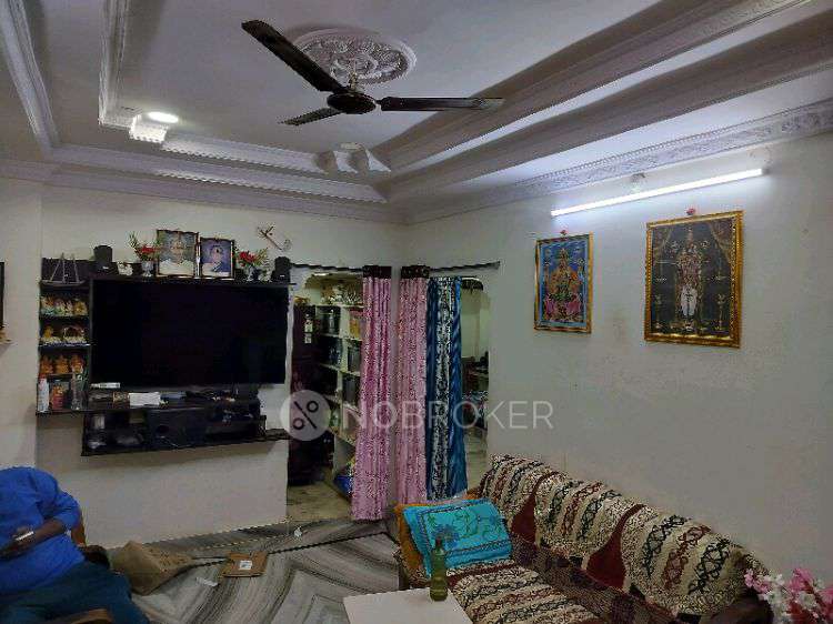 2 BHK Flat In Manikanta Sudha Sharada Apartment For Sale  In Cg97+hx3, Warasiguda, Padmarao Nagar, Secunderabad, Hyderabad, Telangana 500061, India