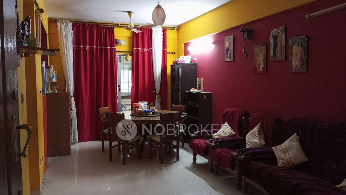 2 BHK Flat In Sct Vijaya Lakshmi  for Rent  In Doddanekkundi