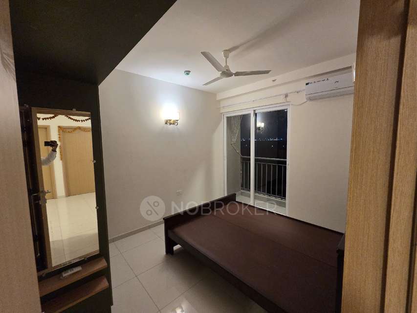 2 BHK Flat In Godrej Royale Woods for Rent  In Boovanahalli