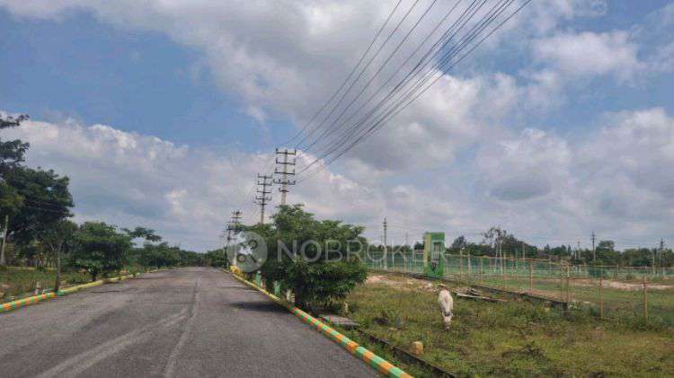 Plot For Sale  In Sindhoor City In Kanakapura Road