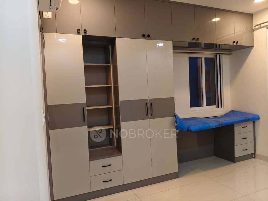 3 BHK Flat In Prestige Beverly Hills for Rent  In Kokapet