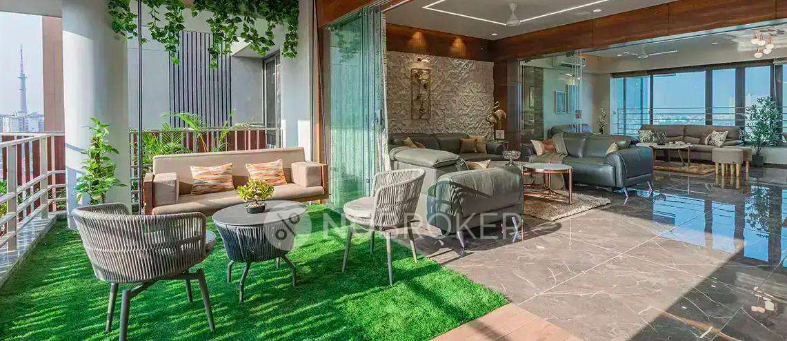 1 BHK Flat In Ajmera Solis For Sale  In Vikhroli East