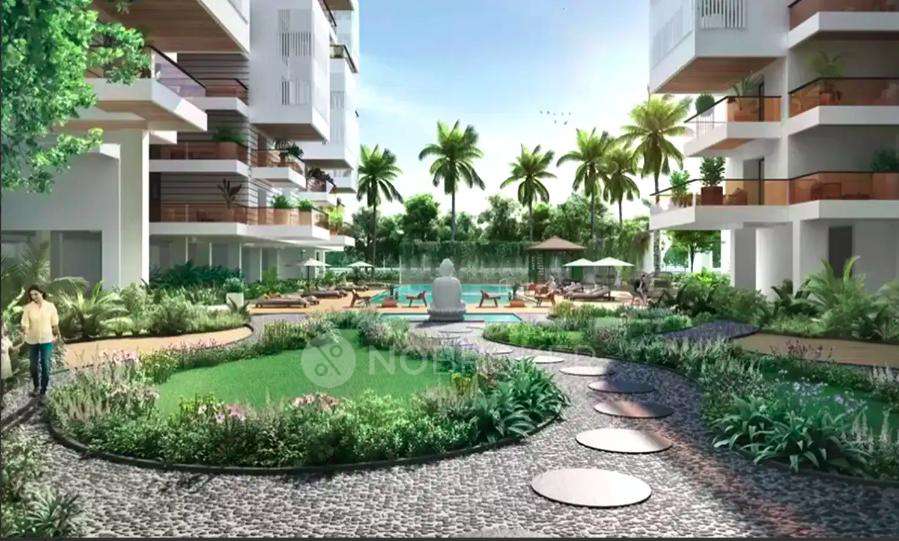 1 BHK Flat In Ajmera Solis For Sale  In Vikhroli East