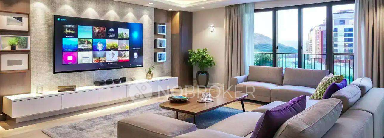 1 BHK Flat In Ajmera Solis For Sale  In Vikhroli East