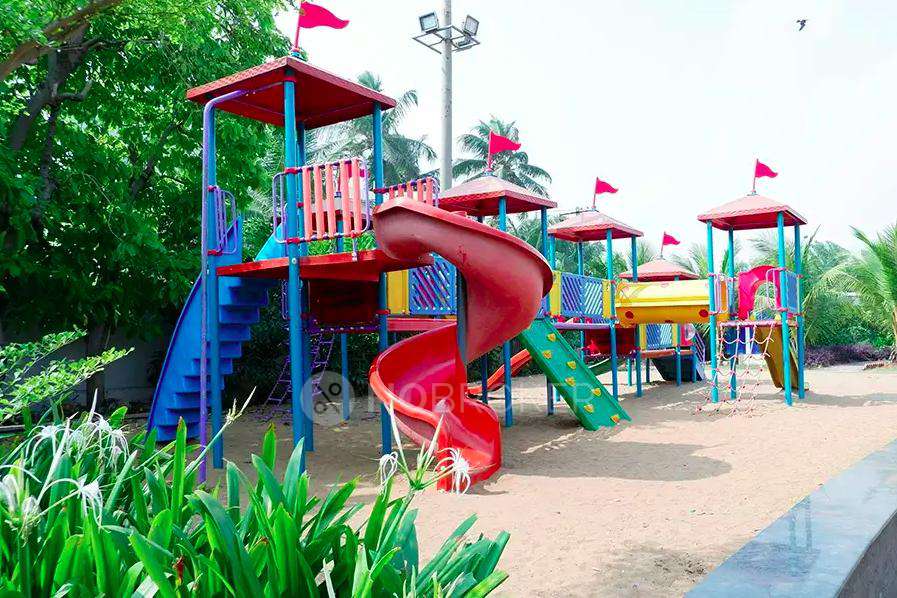 1 BHK Flat In Ajmera Solis For Sale  In Vikhroli East