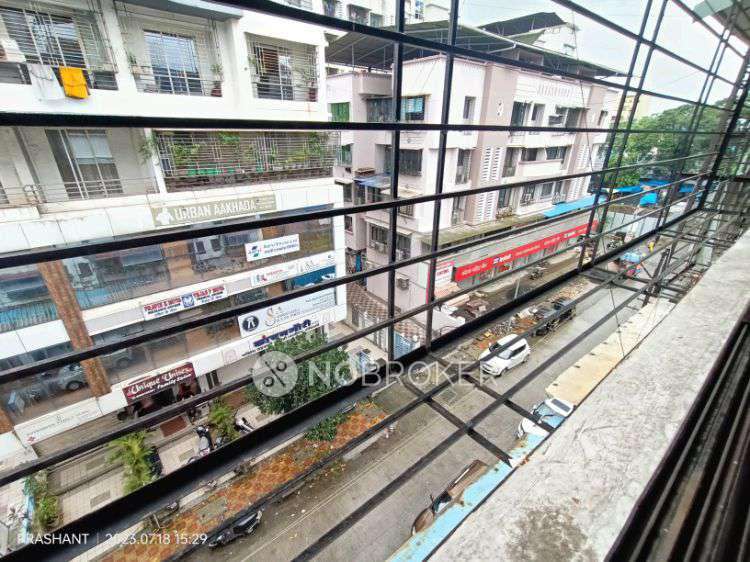 1 BHK Flat In Darpan Villa Chs For Sale  In Ramnagar