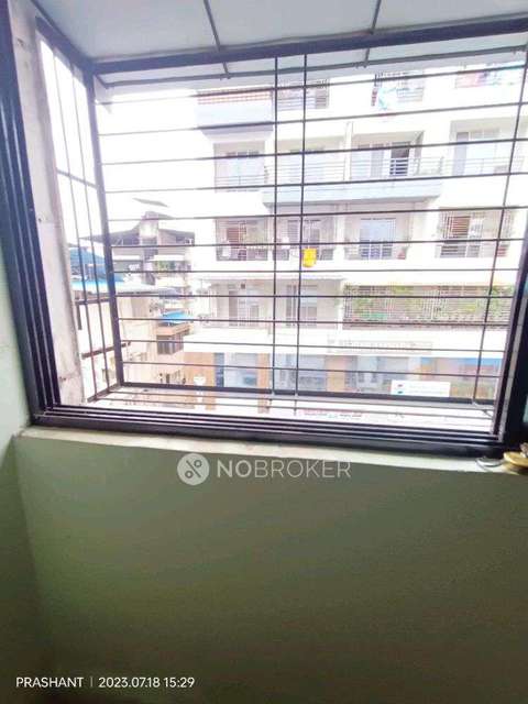 1 BHK Flat In Darpan Villa Chs For Sale  In Ramnagar