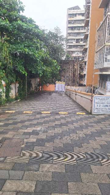 1 BHK Flat In Sai Everest Garden View For Sale  In Ghatkopar West