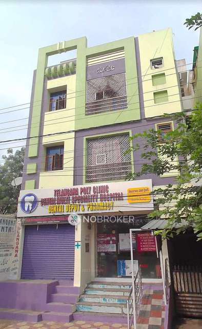 Shop in  Kachiguda, Hyderabad for Rent 