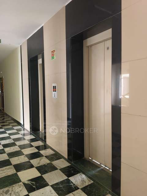 3 BHK Flat In My Home Jewel For Sale  In Hafeezpet