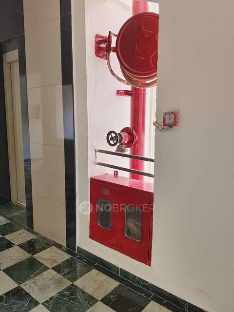 3 BHK Flat In My Home Jewel For Sale  In Hafeezpet