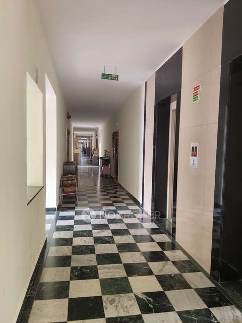 3 BHK Flat In My Home Jewel For Sale  In Hafeezpet