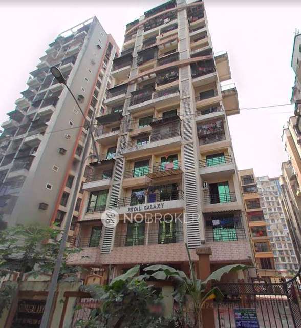 2 BHK Flat For Sale  In Royal Galaxy Chs