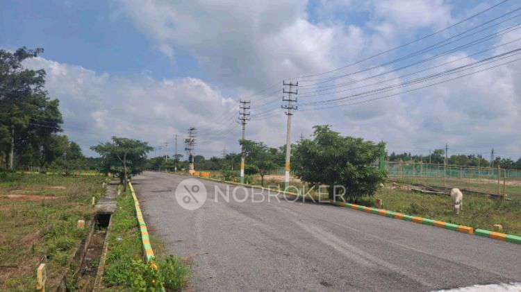 Plot For Sale  In Sindhoor City In Harohalli