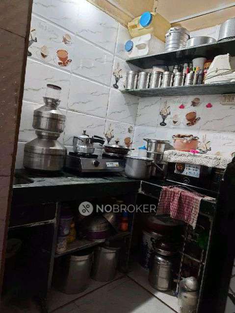 1 RK Flat In Mengeshwar Chawl For Sale  In Reti Bander Cross Rd, Kalu Nagar, Dombivli, Maharashtra 421202, India