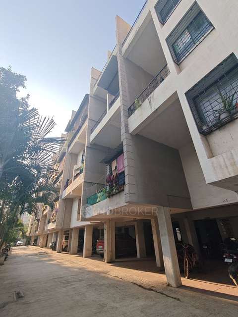 2 BHK Flat In Sai Galaxy for Rent  In Wagholi