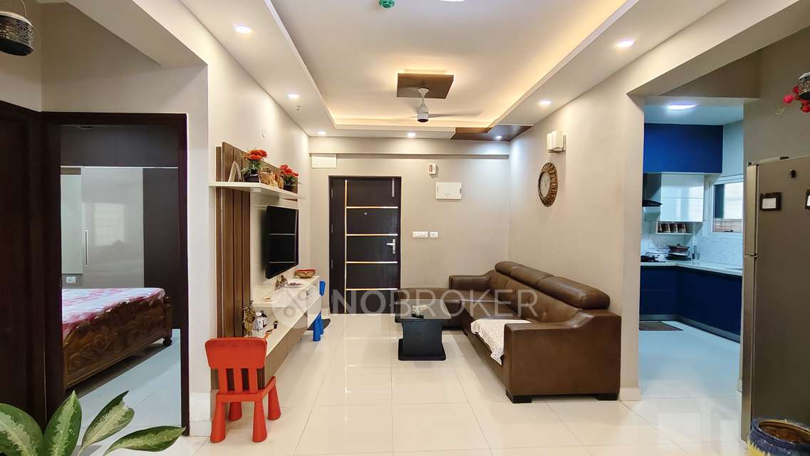 3 BHK Flat In Candeur Landmark For Sale  In Gunjur