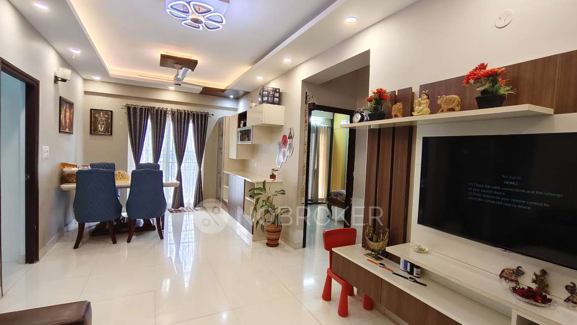 3 BHK Flat In Candeur Landmark For Sale  In Gunjur