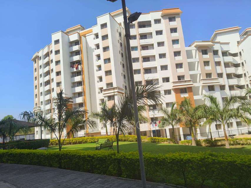 2 BHK Flat In Apartment For Sale  In Maval