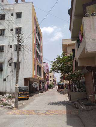 Shared Room for Female In 1 BHK  In Ubale Nagar In Shop No, 02, Upper Kharadi Main Rd, Ubale Nagar, Wagholi, Pune, Maharashtra 412207, India