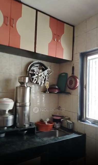1 BHK Flat In Shraddha Mahal, Kalyan East For Sale  In Kalyan East