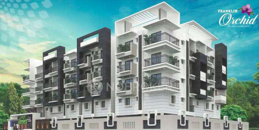2 BHK Flat In Franklin Orchid For Sale  In Horamavu
