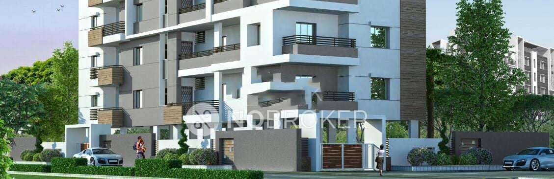 Single Room for Male In 3 BHK  In Vishalakshi Nilayam In Kondapur