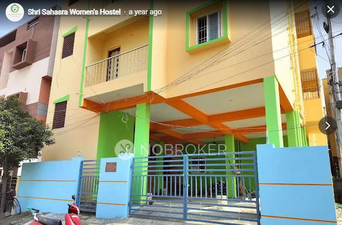 PG for Girls in Thoraipakkam