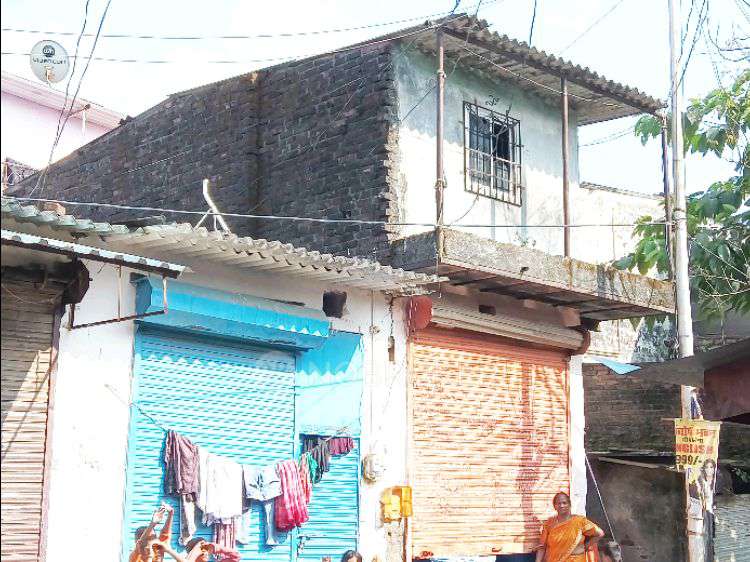 Shop in Kargil Nagar, Mumbai for sale 