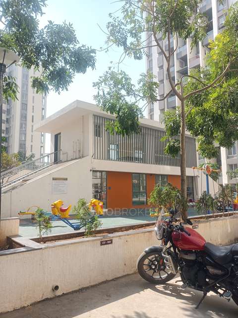 1 BHK Flat In Kolte Patil Little Earth For Sale  In Kiwale