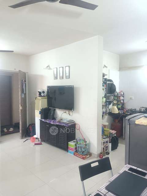 1 BHK Flat In Kolte Patil Little Earth For Sale  In Kiwale