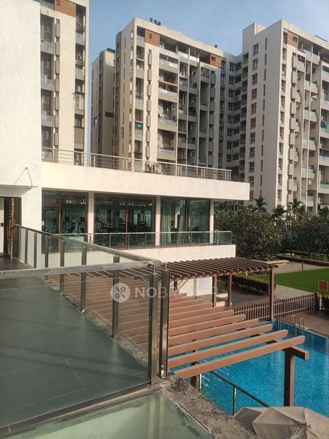 1 BHK Flat In Kolte Patil Little Earth For Sale  In Kiwale