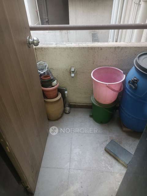 1 BHK Flat In Kolte Patil Little Earth For Sale  In Kiwale