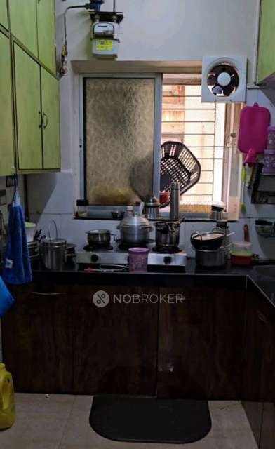 1 RK Flat In Heritage Apartments For Sale  In Mulund West