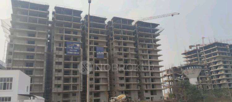 3 BHK Flat In Jain Fairmount The Arc For Sale  In Dundigal